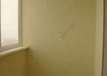 Оздоблення балконів та лоджій гіпсокартоном на фото та відео лоджій