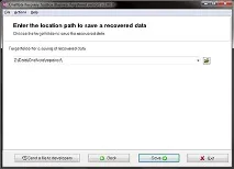 OneNote RecoveryToolbox – посібник користувача OneNote