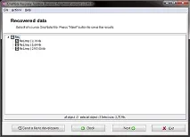 OneNote RecoveryToolbox – посібник користувача користувача