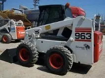 Звіт про розмитнення колісного міні-навантажувача Bobcat 963G - СЗФО-online звіт