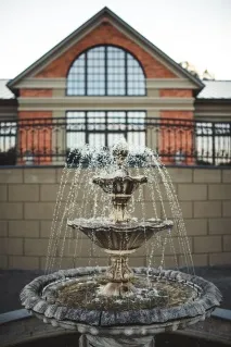 литовски ястия река Вилня