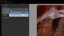 Папки та колекції Lightroom lightroom