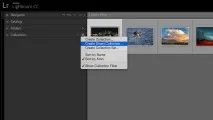Папки та колекції Lightroom колекції