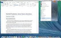 Parallels Desktop 10 для Mac desktop