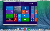 Parallels Desktop 10 для Mac desktop