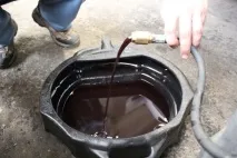 автомобилно масло приложения