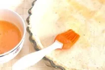 Печінковий торт у духовці - покроковий рецепт з фото на торт