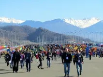 Відпочинок в Адлері Адлера