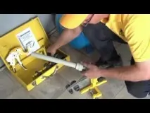 Паяльник для поліпропіленових труб – як вибрати його правильно правильно