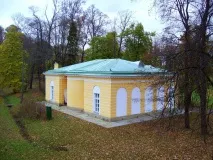 зала павилион