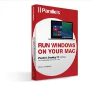 Parallels Desktop 10 для Mac desktop