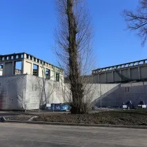 Павилион Вечерна зала павилион