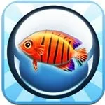 ipad Planet Fish