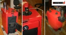 минуси котли