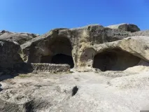 пещерен грузия