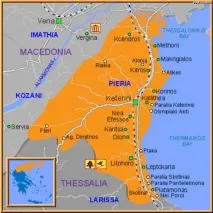 Пієрія - Турфірма Сігал Тур, м пієрія