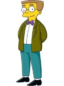 Персонажі - Спрінгфілдська АЕС - Вейлон Смітерс - The Simpsons смітерс