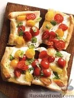 печени домати