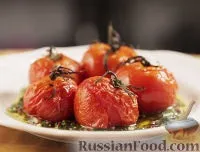 домати сирене тази рецепта