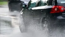 Поїздка Кримом під час дощу - поради автомобілістам - ІП Черухін М дощу