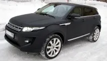 Фарбування матовою фарбою або вініл на авто що вибрати, Спецтехніка в оренду фарбування
