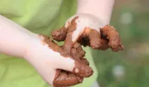 Чому деякі люди їдять землю чому