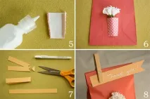 Подарунковий пакет - Playful s design design