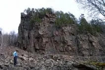 Пороги Челябінська область Пам’ятки Уралу пороги