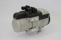 Підігрівач передпусковий, BINAR-5S DIESEL з монтажним комплектом та пультом-таймером 12В, підігрівач