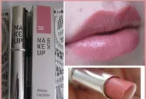 Помада-блиск для губ Make Up Factory - Glossy Lip Stylo - Одна з найпрекрасніших помад у моїй make