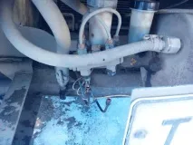 Спроба покращити гальма на уазі, частина 1 спроба