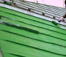 Фарбування даху Шістьсот порад даху