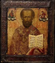 Вшанування на Русі святителя Миколи Мирлікійського вшанування