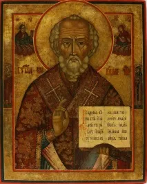 Вшанування на Русі святителя Миколи Мирлікійського вшанування