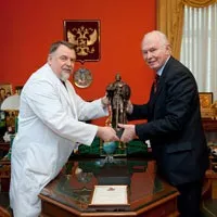 Президент та засновник Пирогівського Центру центру