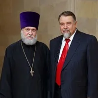 Президент та засновник Пирогівського Центру засновник