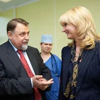 Президент та засновник Пирогівського Центру центру