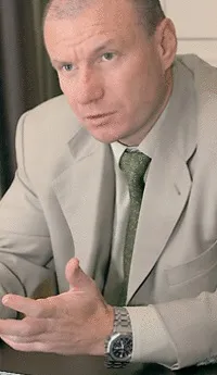 Руската федерация Владимир Потанин