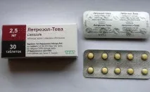 лекарството letrozole
