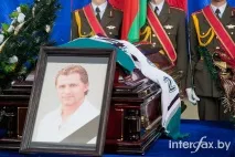 Похорон Руслана Салея в Мінську, прощання з Русланом Салеєм, Юність, Східний цвинтар, де похорон