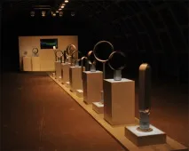 Презентація Dyson Air Multiplier dyson