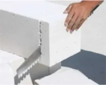 газобетона газобетона