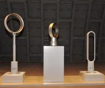 Презентація Dyson Air Multiplier dyson