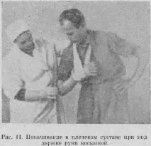 Застосування фізичних вправ при переломах хірургічної шийки плеча фізичних