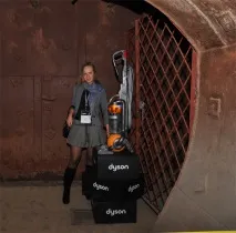 Презентація Dyson Air Multiplier dyson