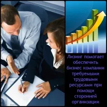 Прийоми кадрового бізнесу аутсорсинг, аутстаффінг та лізинг персоналу бізнесу