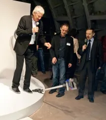 Презентація Dyson Air Multiplier dyson