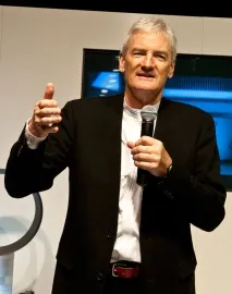 Презентація Dyson Air Multiplier dyson