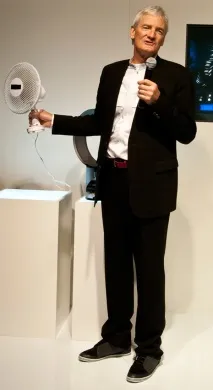 Презентація Dyson Air Multiplier dyson