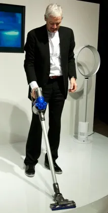 Презентація Dyson Air Multiplier презентація